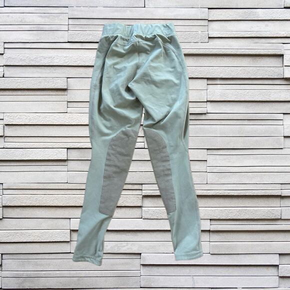 Kerrits Tan Equestrian Riding Breeches Sz. S - Picture 5 of 8